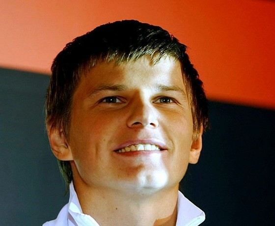 Андрей Аршавин считается самым красивым футболистом в России Андрей Аршавин считается самым красивым футболистом в России