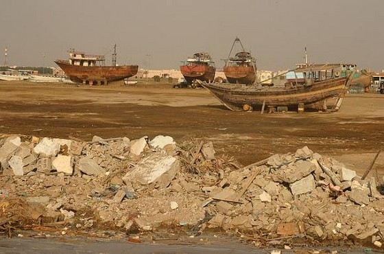 Джизан - жаркий город в Азии Джизан - жаркий город в Азии