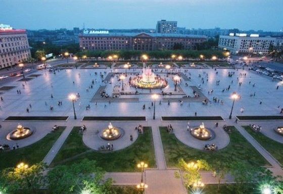 Сделать город чистым - непростая задача Сделать город чистым - непростая задача