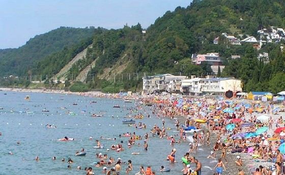 Черное море считается грязным Черное море считается грязным