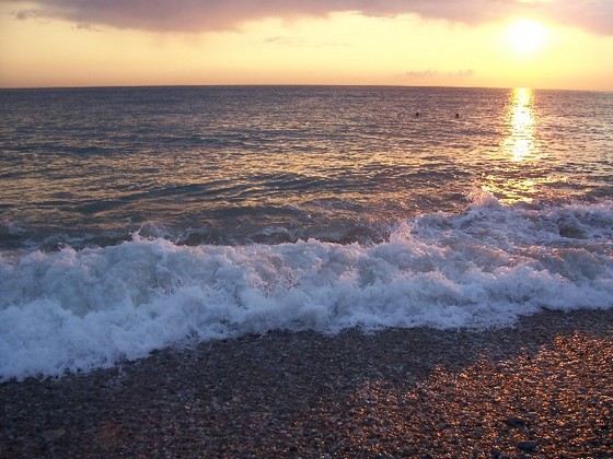 Нечистоты из жилых домов часто сливают прямо в Черное море Нечистоты из жилых домов часто сливают прямо в Черное море