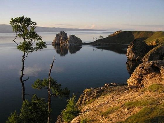Байкал остается чистым благодаря уникальной фауне Байкал остается чистым благодаря уникальной фауне