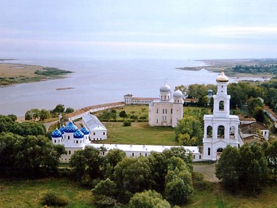 Ильмень входит в топ-10 больших российских озер Ильмень входит в топ-10 больших российских озер