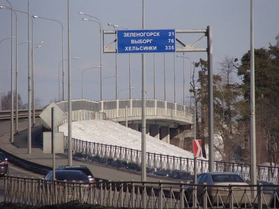 Приморское шоссе самая длинная улица Санкт-Петербурга Приморское шоссе самая длинная улица Санкт-Петербурга