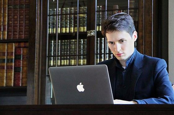 Павел Дуров стал миллионером благодаря своим талантам Павел Дуров стал миллионером благодаря своим талантам