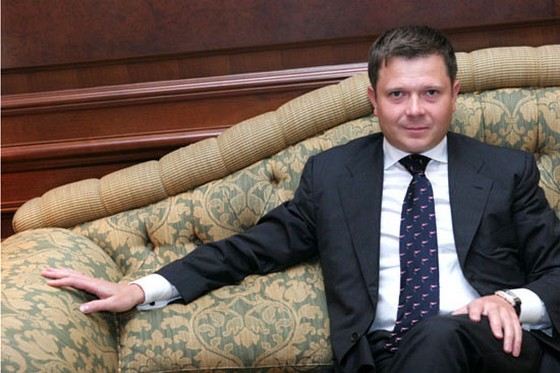 Константин Жеваго один из самых богатых молодых людей Украины Константин Жеваго один из самых богатых молодых людей Украины