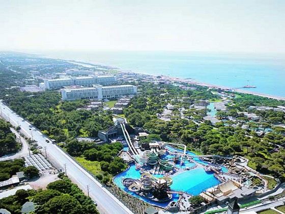 Белек самый дорогой курорт в Турции Белек самый дорогой курорт в Турции