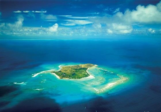 Necker Island самый дорогой остров-курорт в мире Necker Island самый дорогой остров-курорт в мире