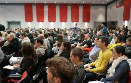 На конференции в Софии обсудили ключевые вопросы SEO На конференции в Софии обсудили ключевые вопросы SEO
