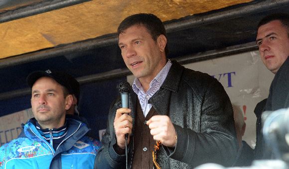 Олег Царев стал фигурантом уголовного дела Олег Царев стал фигурантом уголовного дела