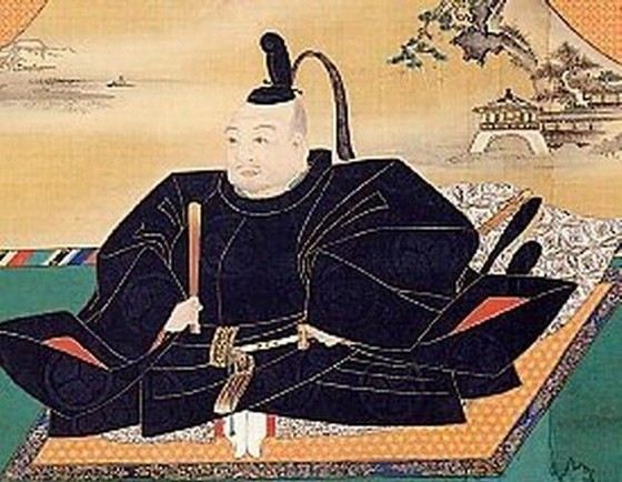 Легендарный японский воин Токугава Иэясу Легендарный японский воин Токугава Иэясу