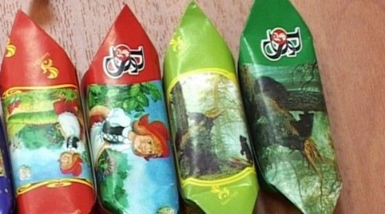 Советские шоколадные конфеты считались самыми вкусными и качественными Советские шоколадные конфеты считались самыми вкусными и качественными