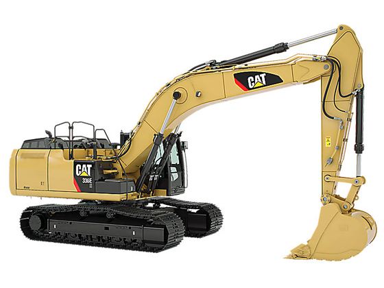 Vодель Cat 336E H с гидравлической системой Vодель Cat 336E H с гидравлической системой