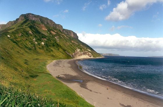 Южные Курилы Южные Курилы