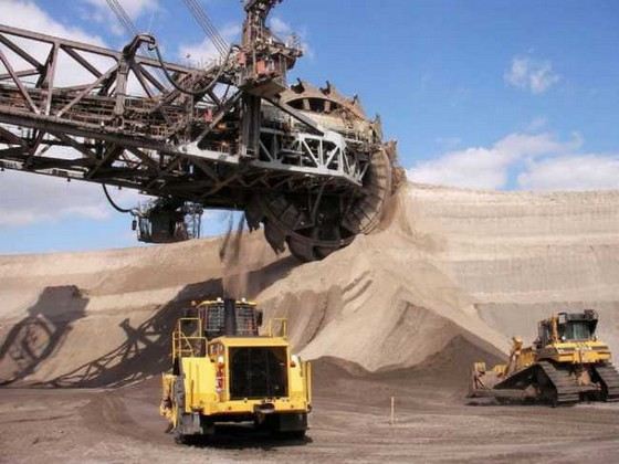 Самый большой в мире экскаватор Bagger 288 стоит $100 млн