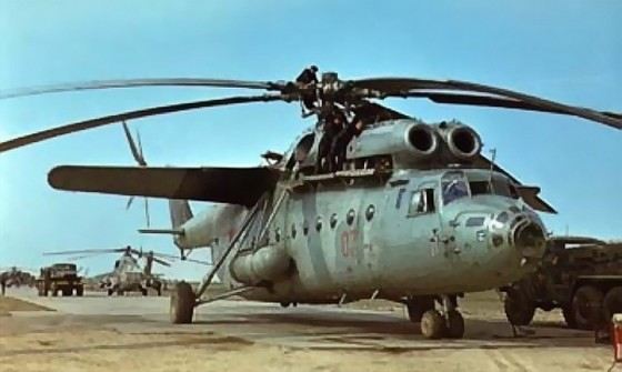 Ми-6 большой советский транспортный вертолет Ми-6 большой советский транспортный вертолет