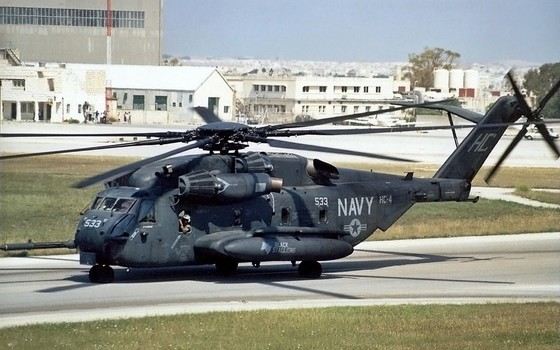Sikorsky CH-53E большой вертолет американского производства Sikorsky CH-53E большой вертолет американского производства
