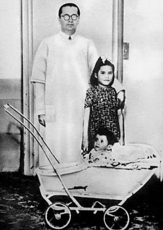 Лина Медина самая молодая мама в мире Лина Медина самая молодая мама в мире