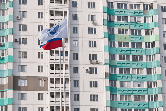 На стройплощадке строительной компании «Евразийская интеграция» На стройплощадке строительной компании «Евразийская интеграция»