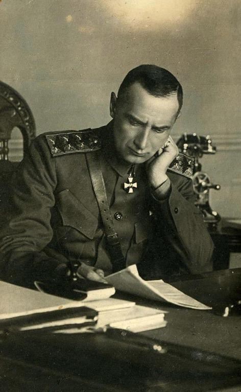 Севастополю подарят памятник Колчаку