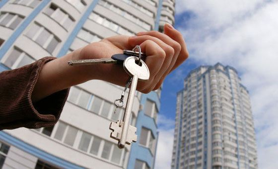Новоселы получили 141 новых квартир Новоселы получили 141 новых квартир