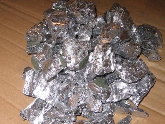 Хром считается самым прочным металлом Хром считается самым прочным металлом