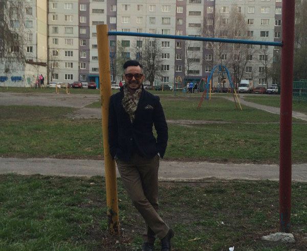 Тимур Родригез навестил родную Пензу Тимур Родригез навестил родную Пензу