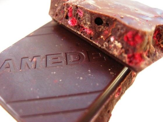 Считается, что фирма Amedei делает самый вкусный шоколад Считается, что фирма Amedei делает самый вкусный шоколад