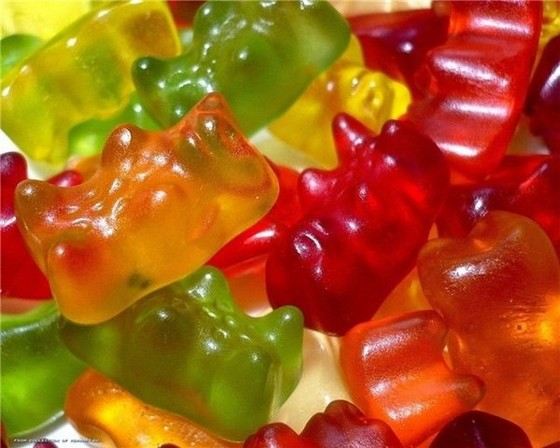 Мармелад - самые низкокалорийные конфеты Мармелад - самые низкокалорийные конфеты