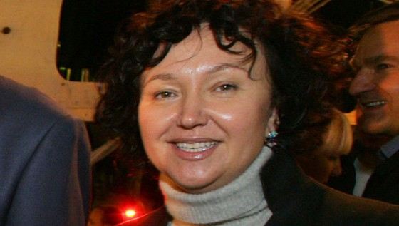 Лариса Каланда входит в рейтинг успешных российских бизнес-леди Лариса Каланда входит в рейтинг успешных российских бизнес-леди
