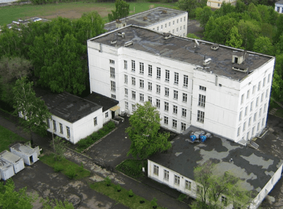 Специализированный учебно-научный центр УрФУ Специализированный учебно-научный центр УрФУ