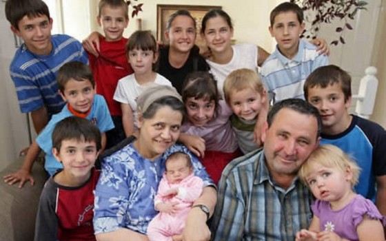 Леонтина Альбина самая многодетная мама в Латинской Америке Леонтина Альбина самая многодетная мама в Латинской Америке