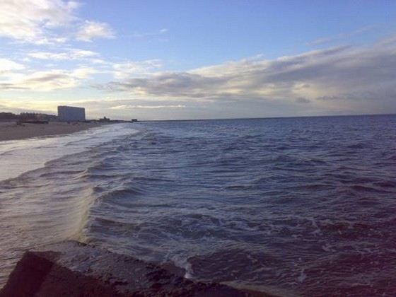 Белое море самое чистое в России Белое море самое чистое в России