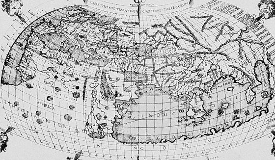 География Птолемея - самая дорогая книга по географии География Птолемея - самая дорогая книга по географии