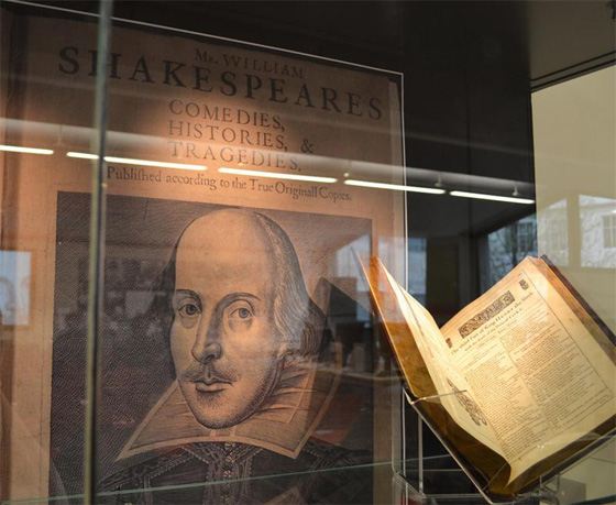 Первое издание пьес Шекспира - входит в список самых дорогих книг мира Первое издание пьес Шекспира - входит в список самых дорогих книг мира