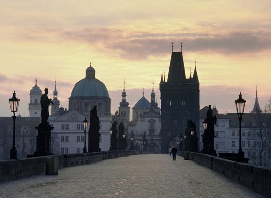 Прага великолепна в любое время Прага великолепна в любое время
