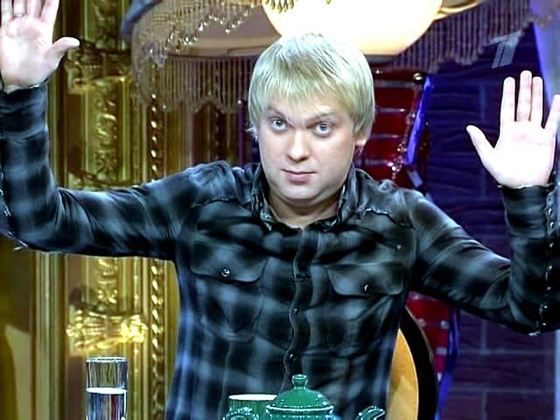 Сергей Светлаков очень популярен и многие этим пользуются Сергей Светлаков очень популярен и многие этим пользуются