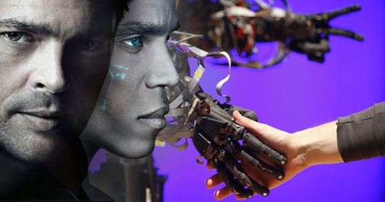 Almost Human займется роботизированными рабочими местами будущего Almost Human займется роботизированными рабочими местами будущего