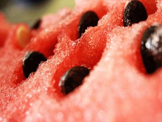 Мякоть самой большой ягоды Мякоть самой большой ягоды