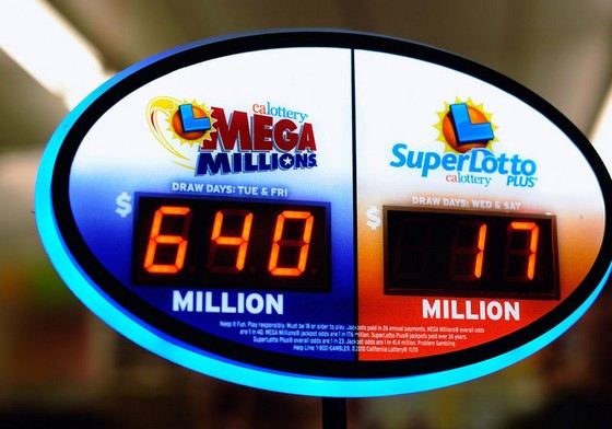 «Mega Millions» американская лотерея с огромными джекпотами «Mega Millions» американская лотерея с огромными джекпотами