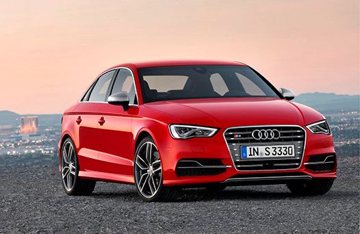 Модельный ряд Audi расширяется Модельный ряд Audi расширяется