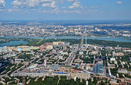 Недорогое жилье в Новосибирске начнет строиться уже в августе Недорогое жилье в Новосибирске начнет строиться уже в августе