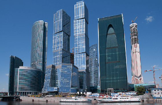 Международный деловой центр «Москва-сити» Международный деловой центр «Москва-сити»