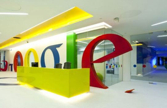 Google расширяет сферу влияния Google расширяет сферу влияния