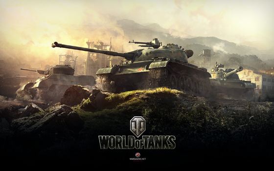 «Мир танков» (World of Tanks) - популярная игра года «Мир танков» (World of Tanks) - популярная игра года