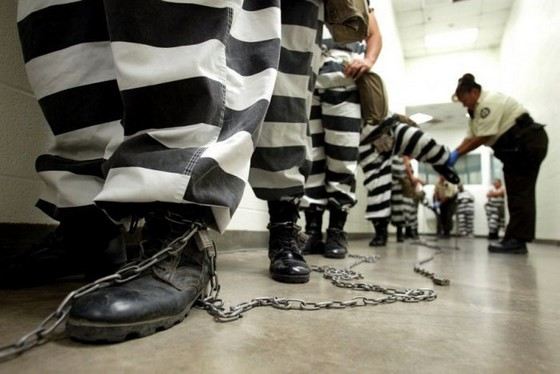 В США существуют специальные колонии для малолетних преступников В США существуют специальные колонии для малолетних преступников