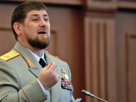 Рамзан Кадыров стал генералом за особенные заслуги Рамзан Кадыров стал генералом за особенные заслуги