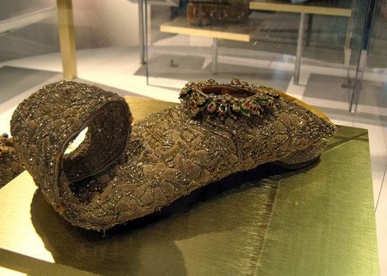 Интересные факты про обувь