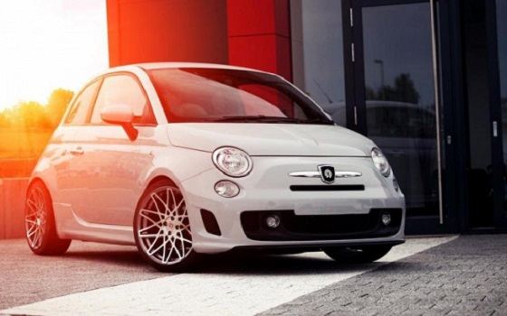 Fiat 500 Abarth Fiat 500 Abarth