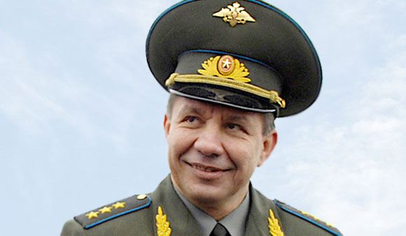 На 58-м году жизни скончался экс-глава Роскосмоса Поповкин На 58-м году жизни скончался экс-глава Роскосмоса Поповкин